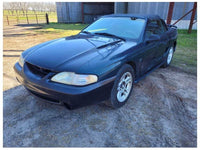 1994-1998 Ford Mustang GT 5.0L Front Dual Emergency Horn Noise 2521 - The Parts Farm