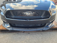 2015-2017 Ford Mustang GT S550 Front Clip Bumper Fender Hood Paint G1 2643 pp1 - The Parts Farm