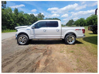 2015-2017 Ford F150 Pickup Truck Driver LH Left Rear Seat Belt Retractor 2580 - The Parts Farm