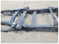 2022 Ford F250 Super Duty 4x4 Pickup Truck Frame f-250 2557 - The Parts Farm