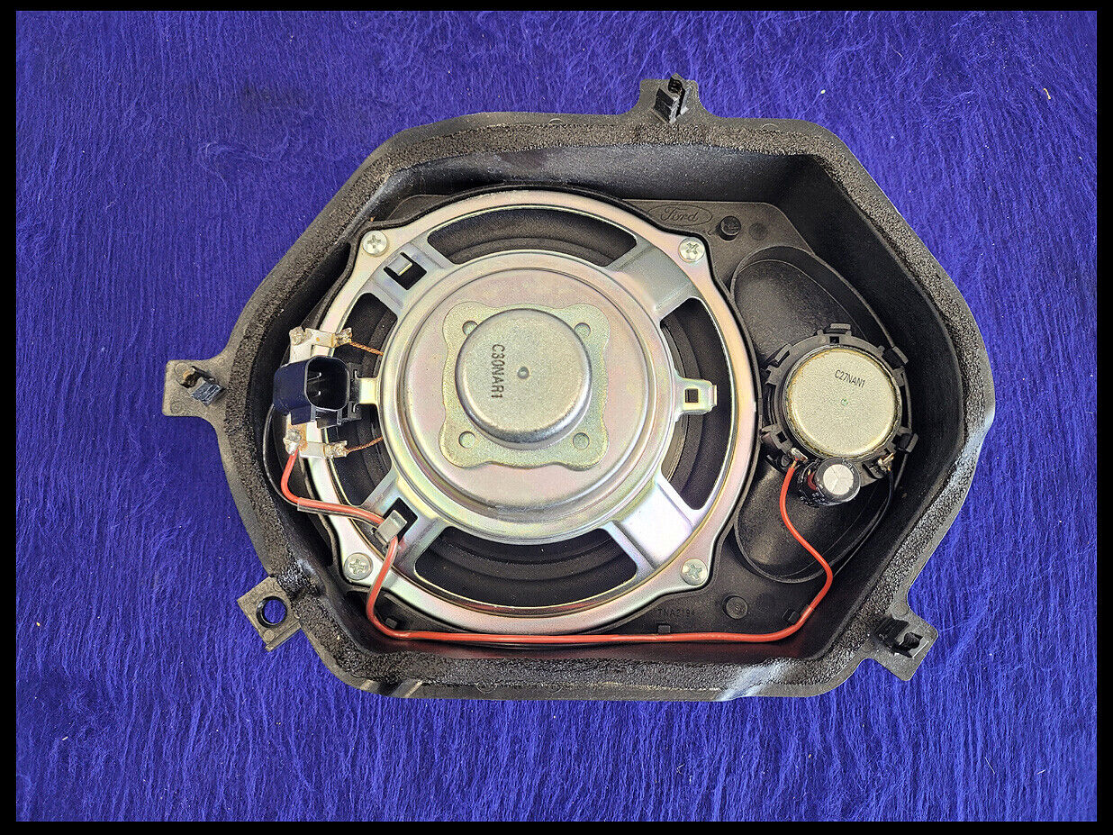 2011-2014 Ford Mustang Speaker Door Driver Passenger Front Back Package Tray - The Parts Farm