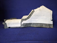 2018-2023 Ford Mustang GT S550 Coupe Driver Left LH Quarter Liner Cover Carpet - The Parts Farm