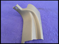 2011-2014 Ford Mustang Driver Passenger Kick Panels Front Cowl Trim Molding OEM - The Parts Farm