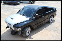 2004 2005 Dodge Ram SRT 10 Regular Cab Truck Driver Front bed Rocker Moulding - The Parts Farm