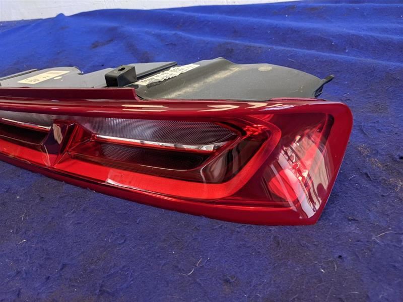 2016-2018 Chevrolet Camaro LS LT SS Passenger Taillight Lamp Lens New Take Off - The Parts Farm