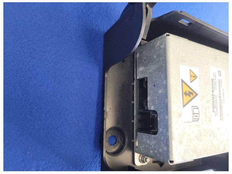 2018-2020 Ford F150 F-150 Pickup Truck Convertor Invertor Charger Rear 2552 - The Parts Farm