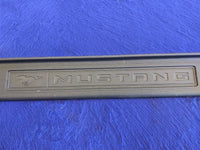 2018-2021 Ford Mustang GT Base Door Sill Plates Pair LH RH - The Parts Farm