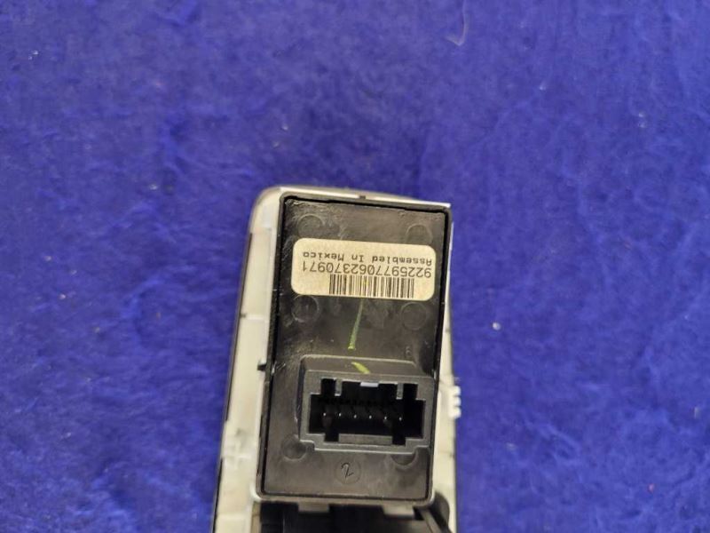 2014-2017 Chevrolet SS 6.2L Sedan Dash Light Switch Knob Driver Panel 2372 - The Parts Farm