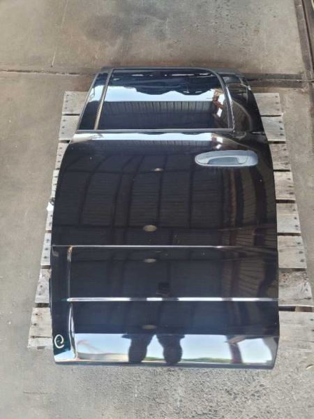 2004-2006 Dodge Ram Viper SRT-10 8.3L 1500 Driver Left Quad Cab Rear Door Shell - The Parts Farm