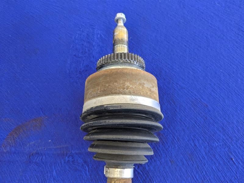 2016-2018 Ford F150 Truck Left Driver LH Axle Half Shaft Front Outer Cv Axle - The Parts Farm