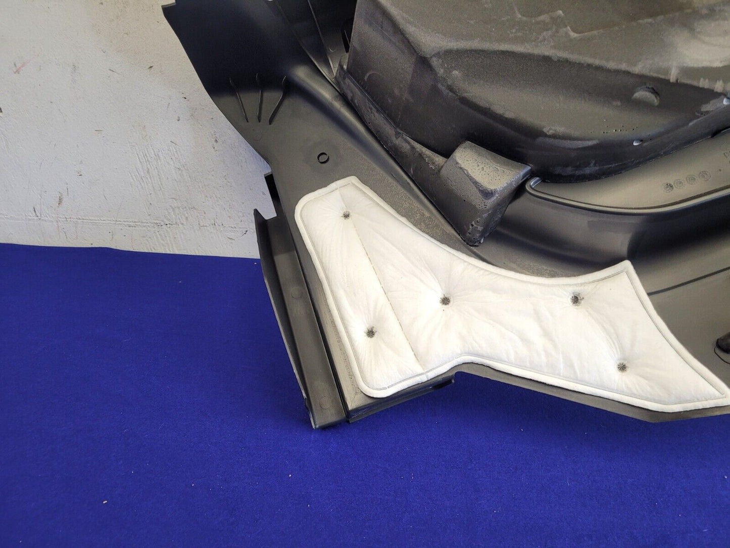 2011-2014 Ford Mustang GT S197 Coupe Passenger Right Rear Quarter Trim Panel - The Parts Farm