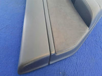 2017 2018 2019 2020 Tesla Model 3 Rear Driver Left LH Door Panel OEM Factory - The Parts Farm