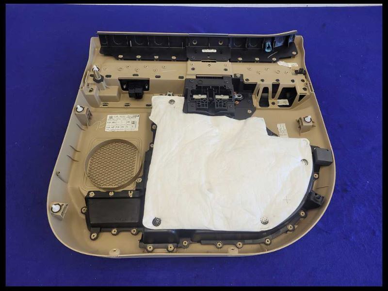 2018-2020 Ford F150 4x4 Pickup Truck Driver Left Rear Door Panel Card - The Parts Farm