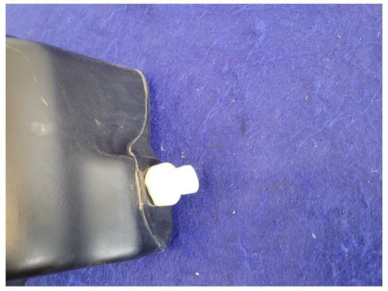 1997-2004 Chevrolet Corvette FRC Z06 C5 Washer Reservoir Fluid Wiper Bay 2082 - The Parts Farm