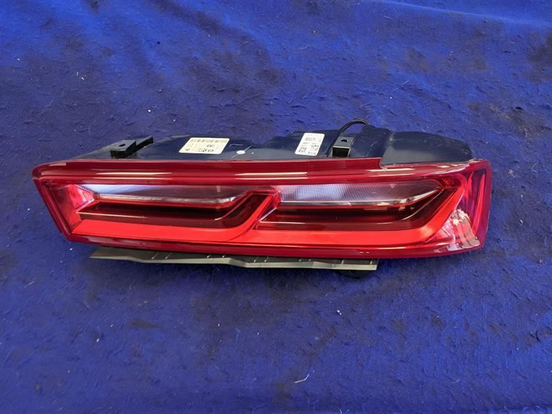 2016-2018 Chevrolet Camaro LS LT SS Passenger Taillight Lamp Lens New Take Off - The Parts Farm