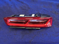 2016-2018 Chevrolet Camaro LS LT SS Passenger Taillight Lamp Lens New Take Off - The Parts Farm