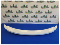 2024 Ford Mustang GT S650 White Spoiler Rear Deck Wing Paint M42 - The Parts Farm