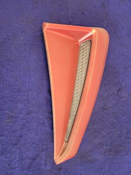 1999-2001 Ford Mustang Cobra SVT DOHC 4.6L Driver Left Quarter Panel Scoop Faded