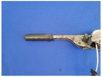 2003-2004 Ford Mustang Cobra SVT DOHC 4.6L E Emergency Brake Leather Pull 2573 - The Parts Farm