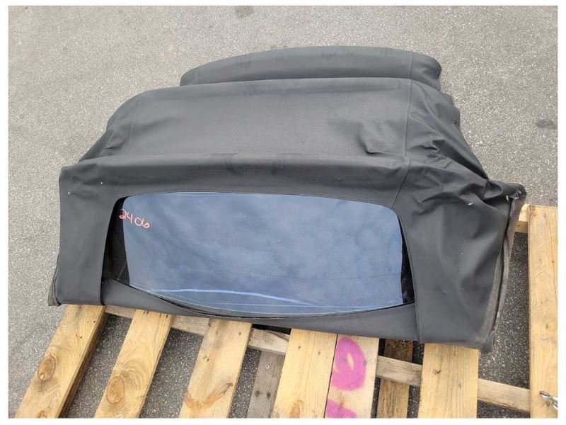 1994-1998 Ford Mustang GT 5.0L Convertible Top Cloth Frame Roof 2406 - The Parts Farm