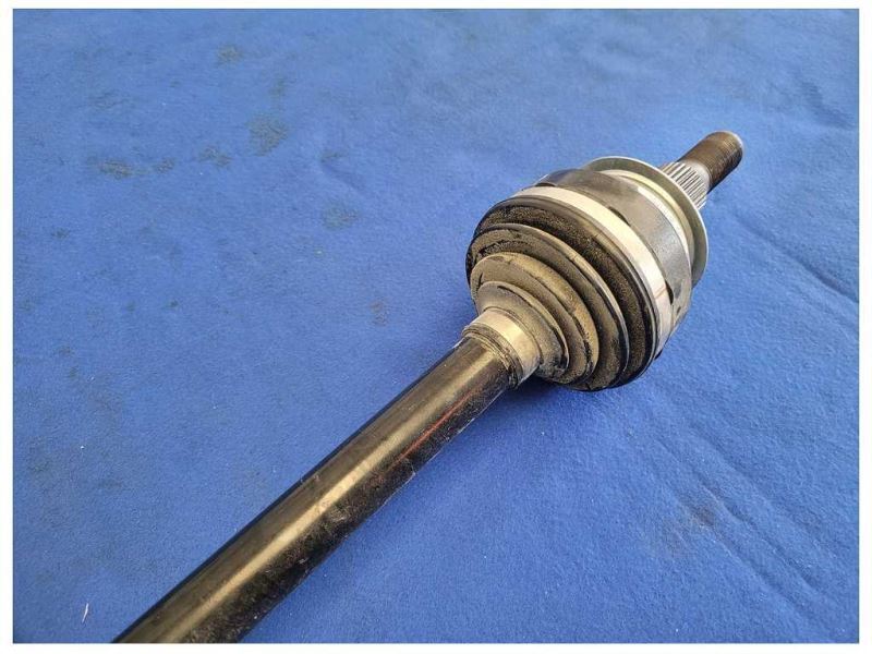 2017-2020 Chevrolet Camaro SS 6.2L Passenger Rear Axle Shaft Half C124 - The Parts Farm