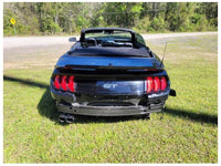 2018-2023 Ford Mustang GT S550 Convertible Rear Seatbelts Retractor Back 2543 - The Parts Farm