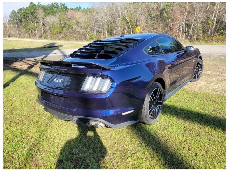 2015-2023 Ford Mustang GT S550 Passenger 14" Performance Brake Caliper 2535 - The Parts Farm