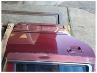 2003-2004 Mercury Marauder 4.6L 4v Passenger Rear Door Molding Paint JL 2534 - The Parts Farm