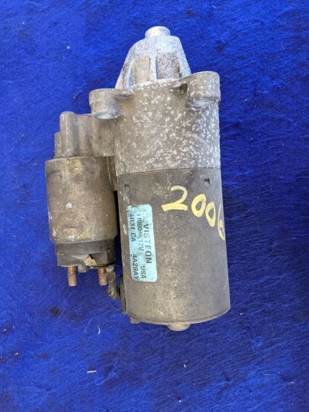 2003-2004 Ford Mustang Cobra SVT DOHC 4.6L Starter Motor Start Turn Key Engine - The Parts Farm