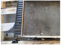 1994-1995 Ford Mustang GT 5.0L Radiator Fan Cooling Engine Auto Tran Front 2521 - The Parts Farm