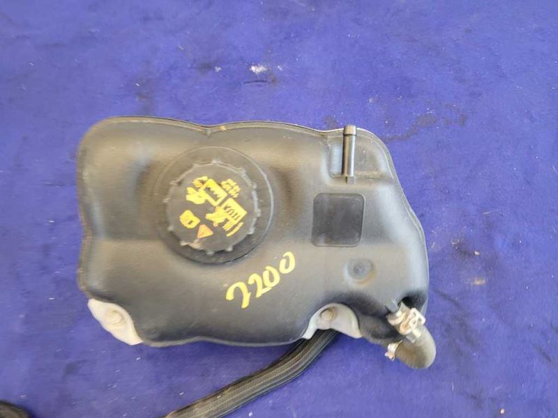 2011-2014 Ford Mustang GT 5.0L Front Coolant Reservoir Engine Cooling 2200 - The Parts Farm