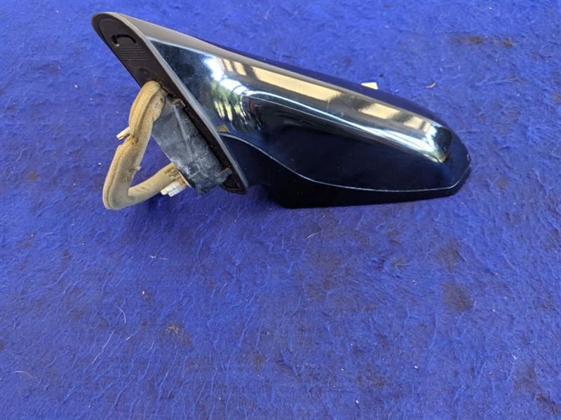 2010-2015 Chevrolet Camaro SS Driver Left Rear View Mirror Power DD1 Black - The Parts Farm
