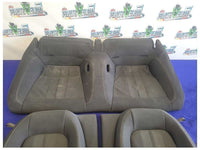 2018-2022 Ford Mustang GT S550 Cloth Rear Coupe Rear Seats Bucket 2403 - The Parts Farm
