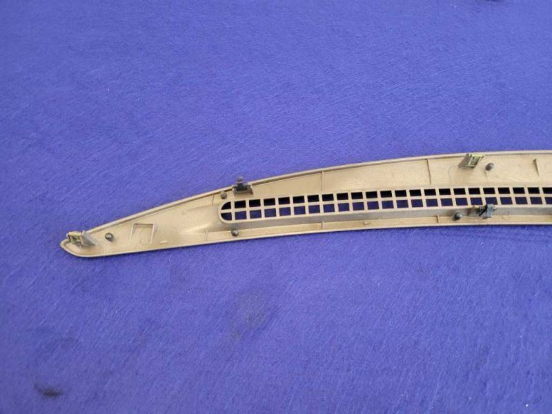 1999-2004 Ford Mustang Cobra SVT DOHC 4.6L Upper Dash Trim Vent Cover Panel 2276 - The Parts Farm