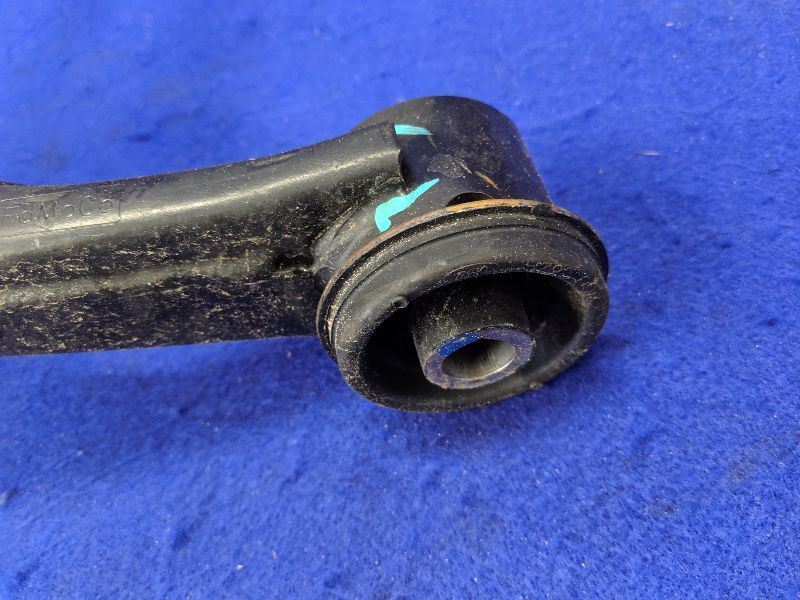 2015-2018 Ford F150 Pickup truck Driver Left Upper Control Arm Front Suspension - The Parts Farm