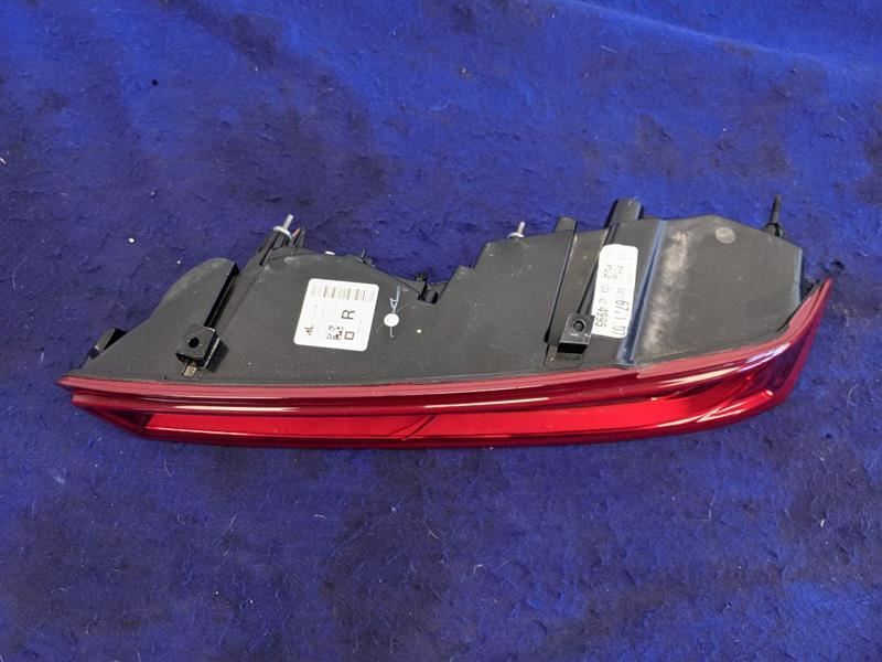 2016-2018 Chevrolet Camaro LS LT SS Passenger Taillight Lamp Lens New Take Off - The Parts Farm