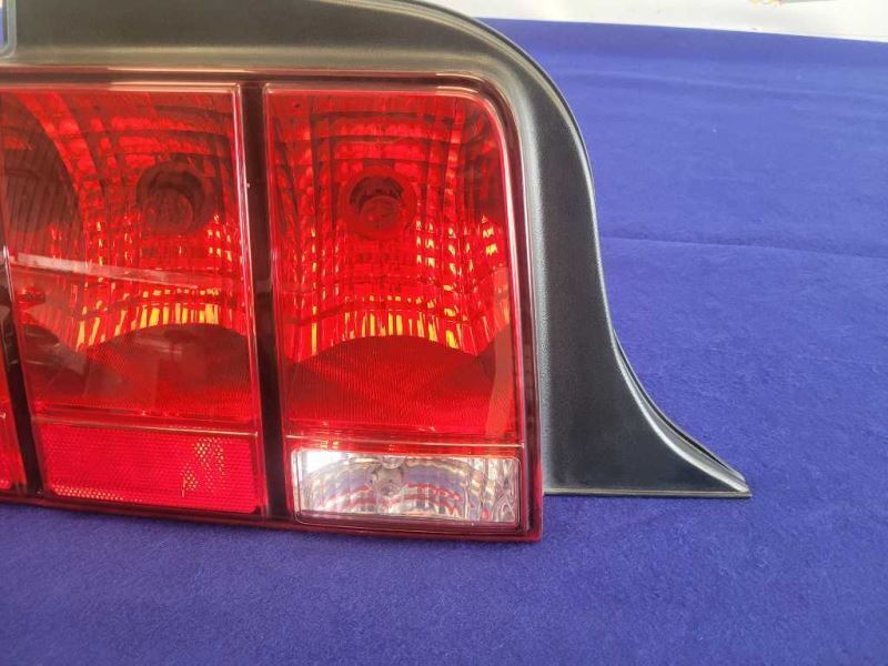 2005-2009 Ford Mustang GT GT500 Driver Left Taillight Rear Lamp Brake 2410 - The Parts Farm