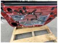 2015-2023 Ford Mustang GT S550 Passenger RH Front Door Coupe Shell Paint RR 2374 - The Parts Farm