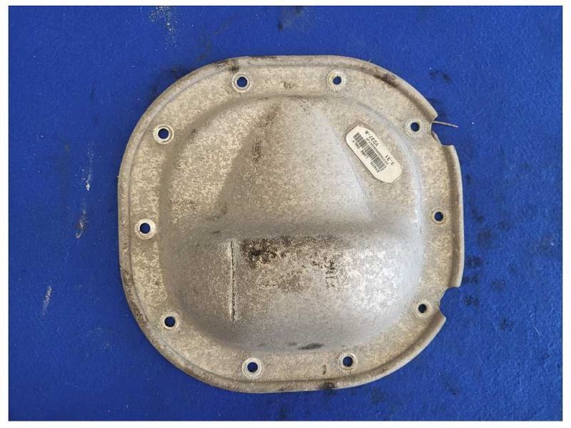 2011-2014 Ford Mustang GT S197 Rear Cover Differential Diff 2563 - The Parts Farm