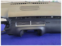 2010-2011 Chevrolet Camaro SS Coupe Dashboard Panel Black Opt Uqa 2284 - The Parts Farm