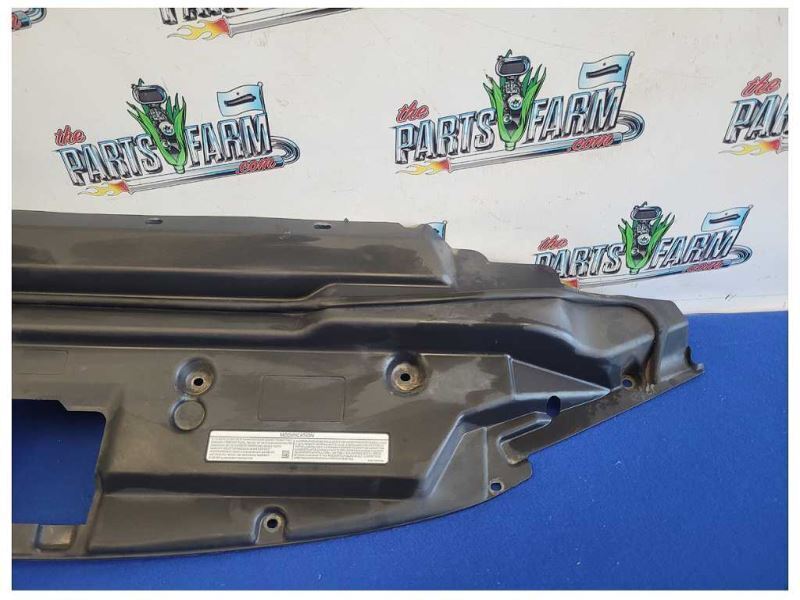 2022 Ford F250 Super Duty Pickup Truck Front Sight Shield Radiator Cover 2557 - The Parts Farm