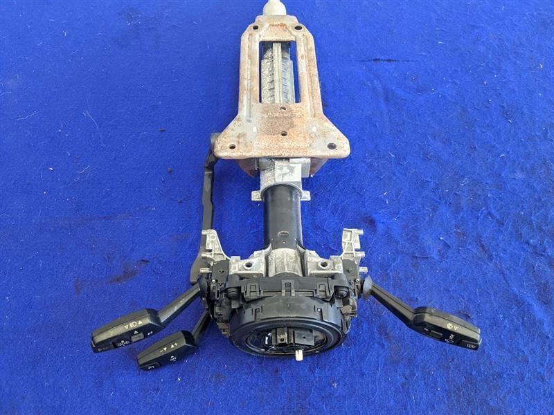 2008-2013 BMW M3 E90 E92 Steering Column Floor Shift Manual 6 Speed - The Parts Farm
