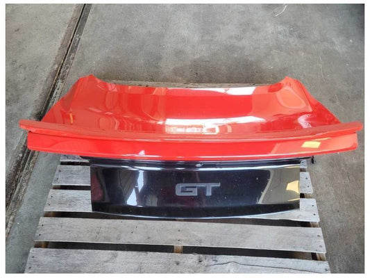 2015-2017 Ford Mustang GT S550 Trunk Deck Lid Spoiler Wing Coupe Paint PQ 2407