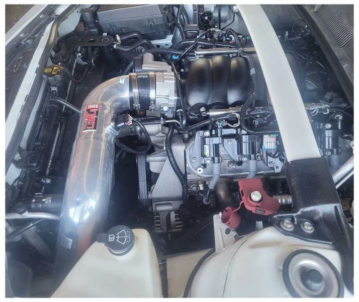 2011-2015 Chevrolet Camaro SS Convertible Rear Speaker Back Subwoofer 2582 - The Parts Farm