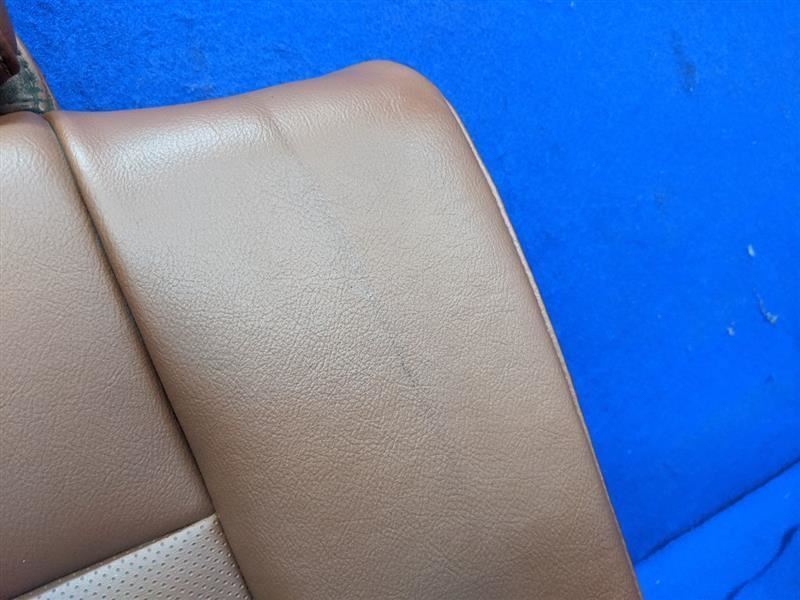 2011-2014 Ford Mustang GT 5.0L Coyote Rear Convertible Leather Seats OEM Factory - The Parts Farm