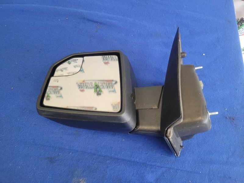 2018-2020 Ford F150 4x4 Pickup Truck Passenger Rear View Mirror Black 2359 - The Parts Farm