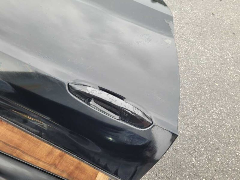 2015-2023 Ford Mustang GT S550 Passenger Right Door Coupe Shell Paint G1 - The Parts Farm
