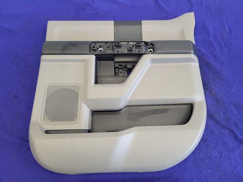 2015-2020 Ford F150 STX Pickup Truck Passenger Right Rear Back Door Panel - The Parts Farm