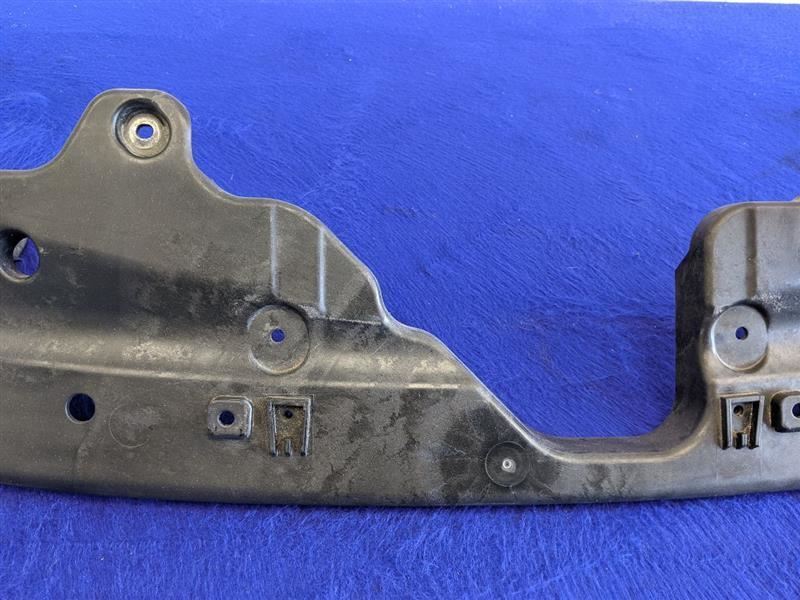 2013-2014 Ford Mustang GT 5.0L Upper Front Bumper Bracket Grill Mount OEM - The Parts Farm