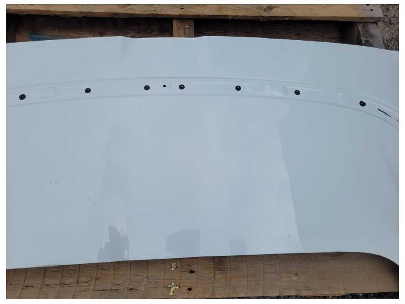 2016-2023 Chevrolet Camaro SS LT1 6.2L Rear Tonneau Cover Convertible White 1213 - The Parts Farm